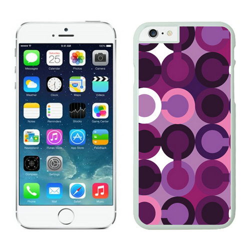 Coach Fashion C Purple iPhone 6 Cases EZI | Women - Click Image to Close